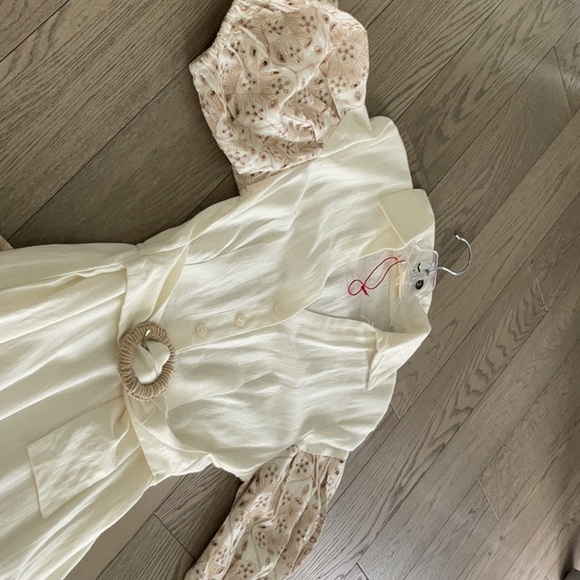 Boho Maxi Dress - Picture 5 of 6